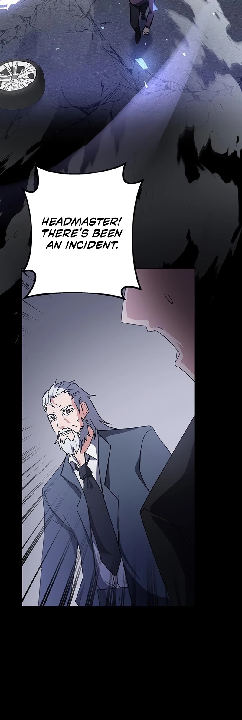 Transcension Academy Chapter 15 page 36 - Chapter 15