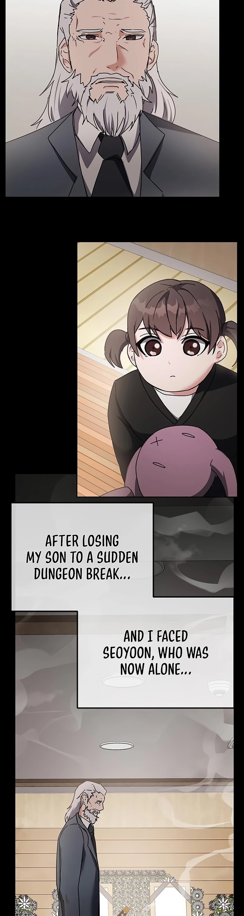 Transcension Academy Chapter 15 page 38 - Chapter 15