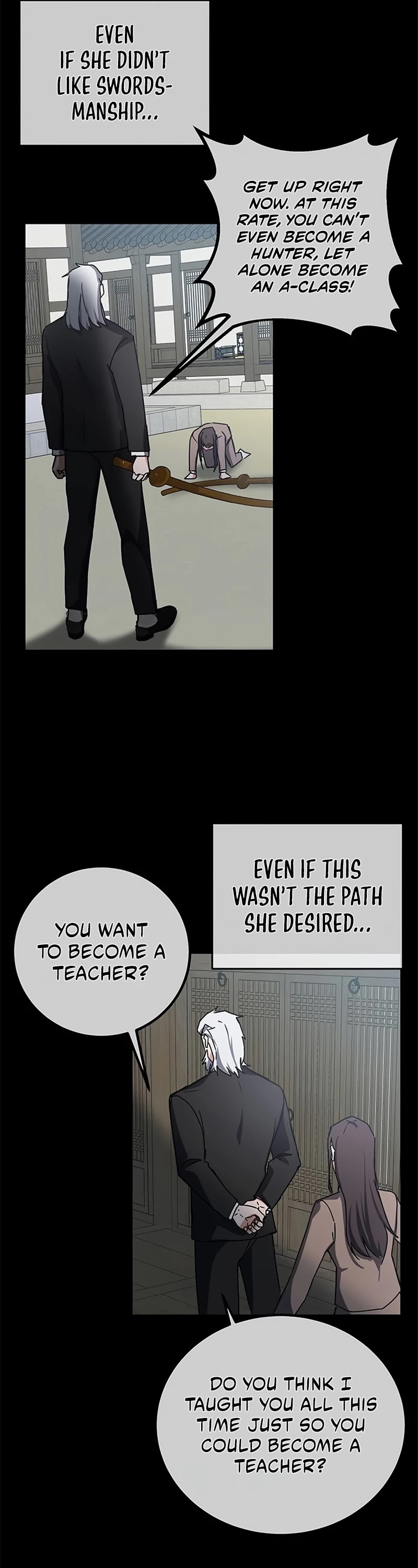 Transcension Academy Chapter 15 page 41 - Chapter 15