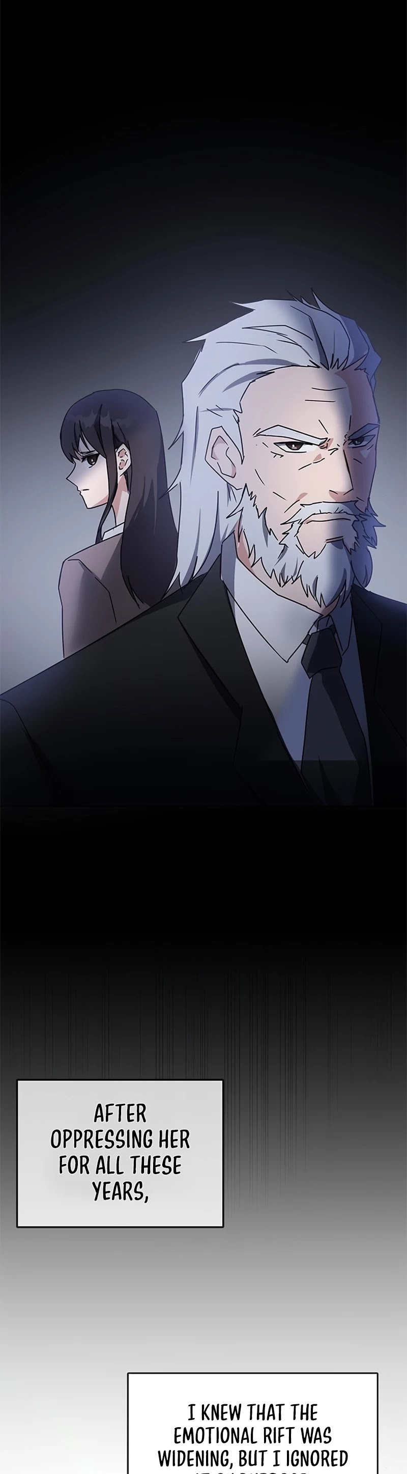 Transcension Academy Chapter 15 page 43 - Chapter 15