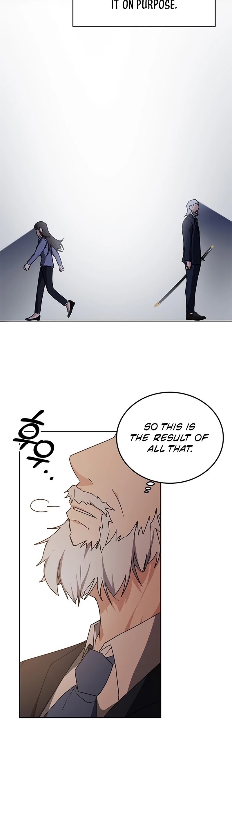 Transcension Academy Chapter 15 page 44 - Chapter 15