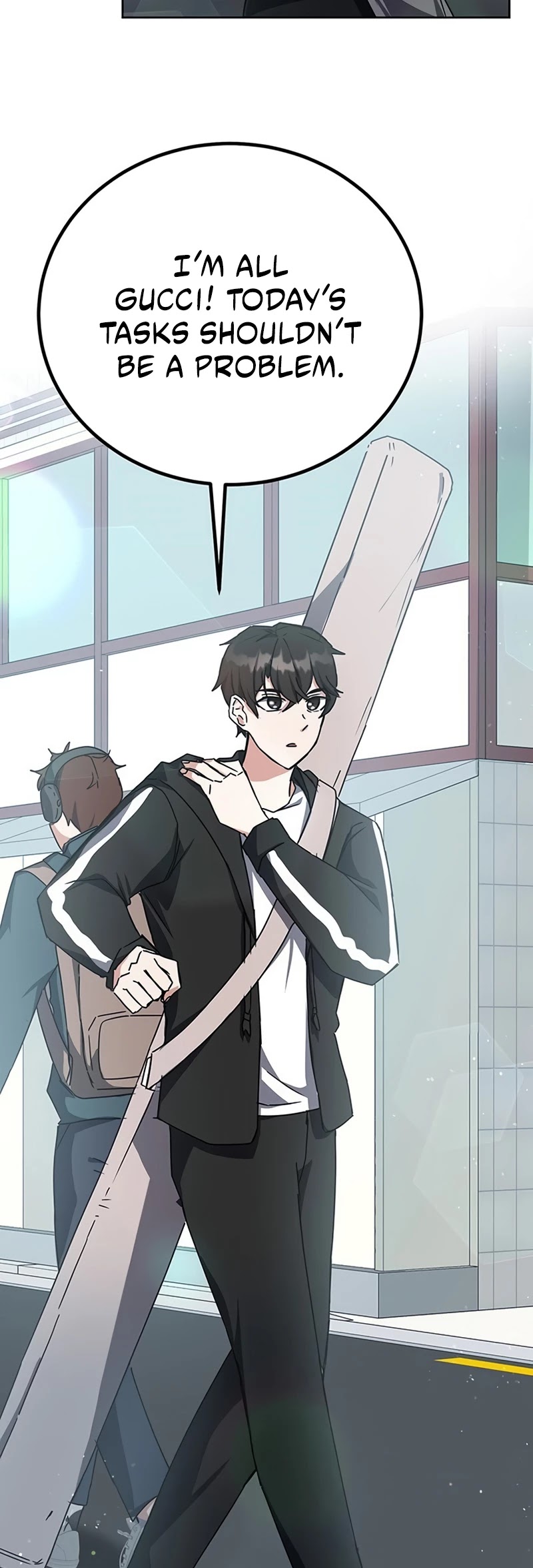 Transcension Academy Chapter 15 page 47 - Chapter 15