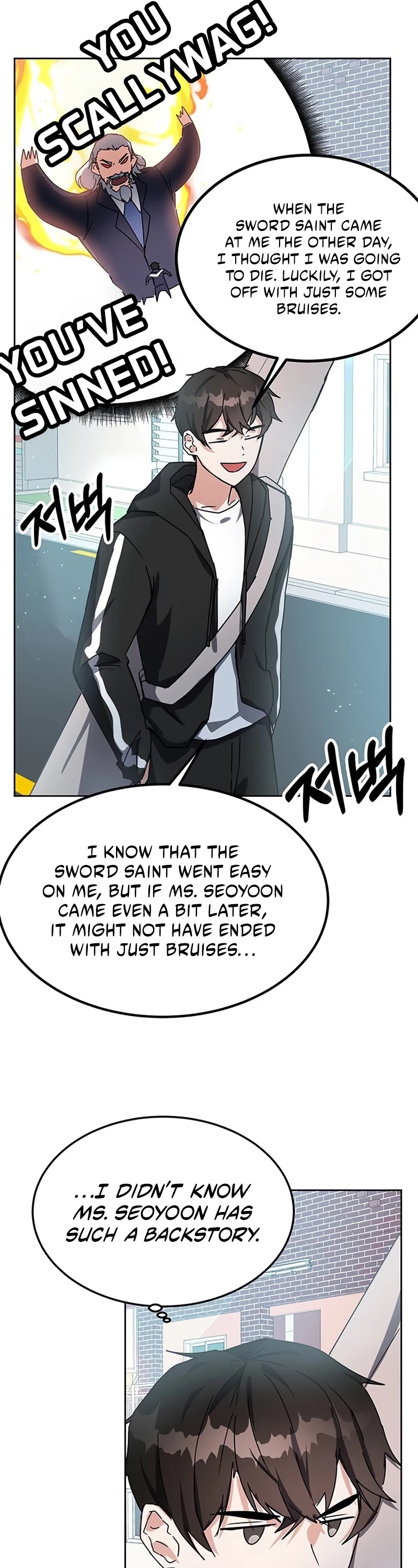 Transcension Academy Chapter 15 page 49 - Chapter 15
