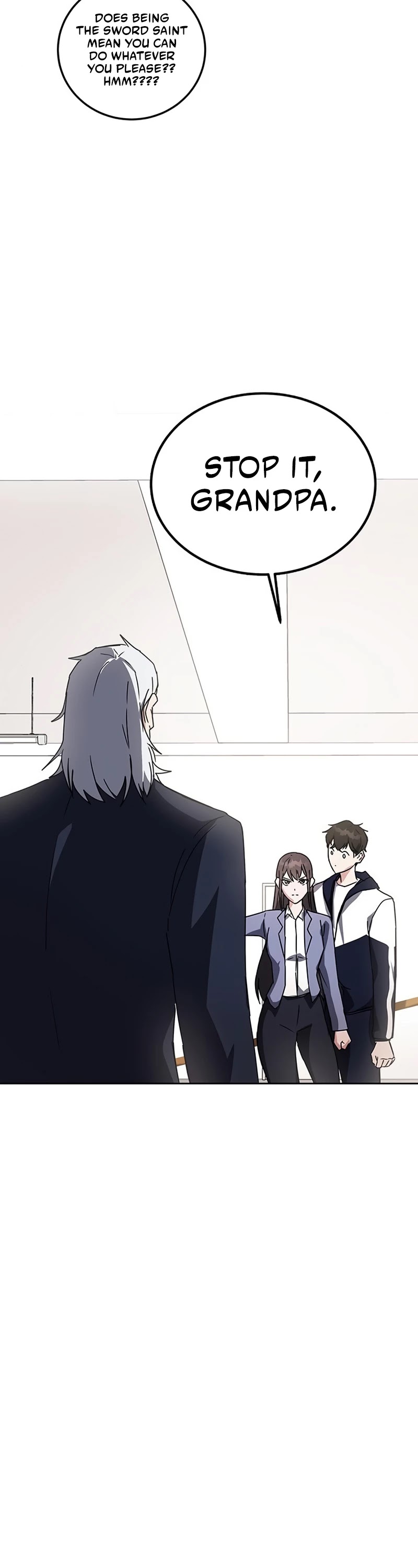 Transcension Academy Chapter 15 page 5 - Chapter 15