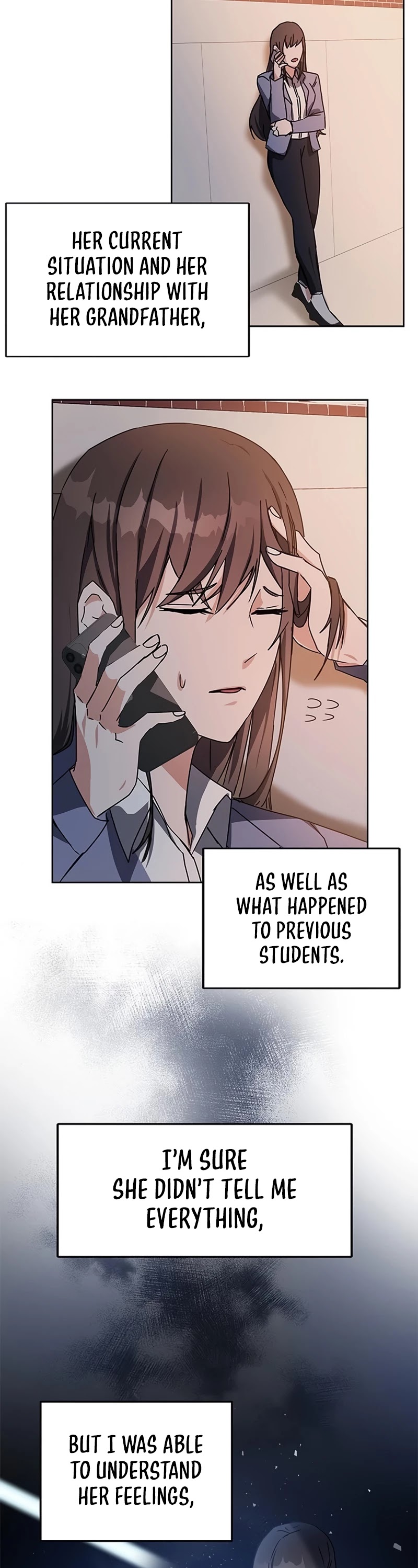 Transcension Academy Chapter 15 page 51 - Chapter 15