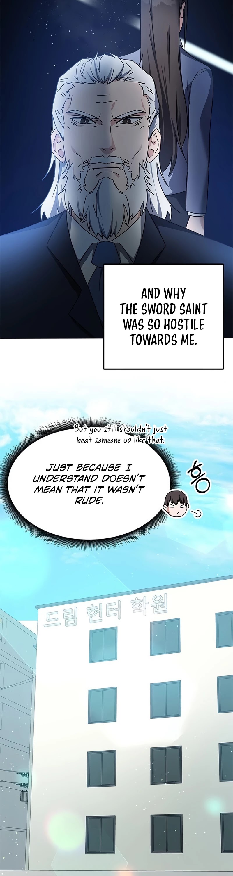Transcension Academy Chapter 15 page 52 - Chapter 15