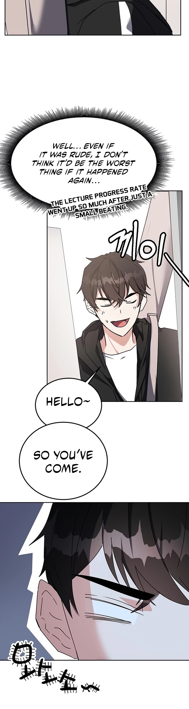 Transcension Academy Chapter 15 page 54 - Chapter 15