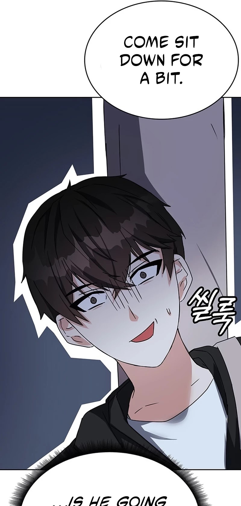 Transcension Academy Chapter 15 page 57 - Chapter 15