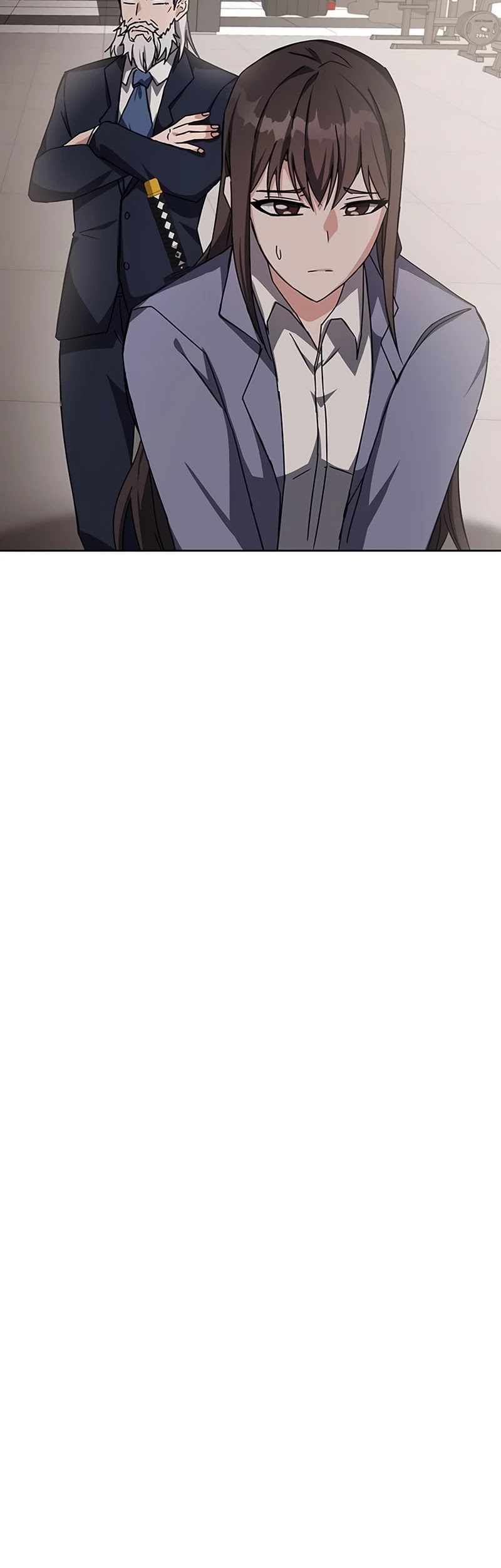 Transcension Academy Chapter 15 page 8 - Chapter 15