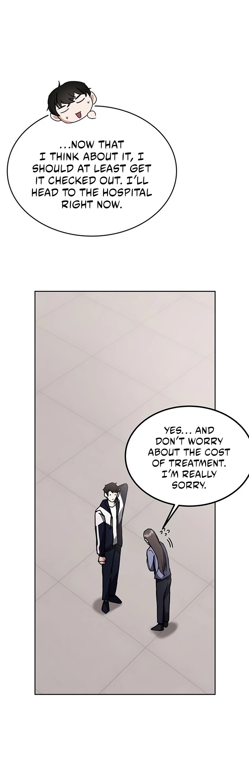 Transcension Academy Chapter 15 page 9 - Chapter 15