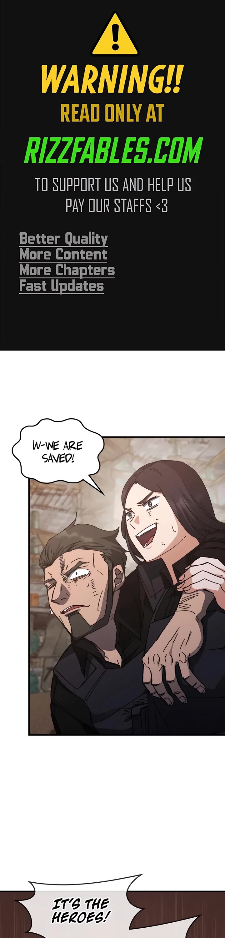 Transcension Academy Chapter 150 page 1 - Chapter 150