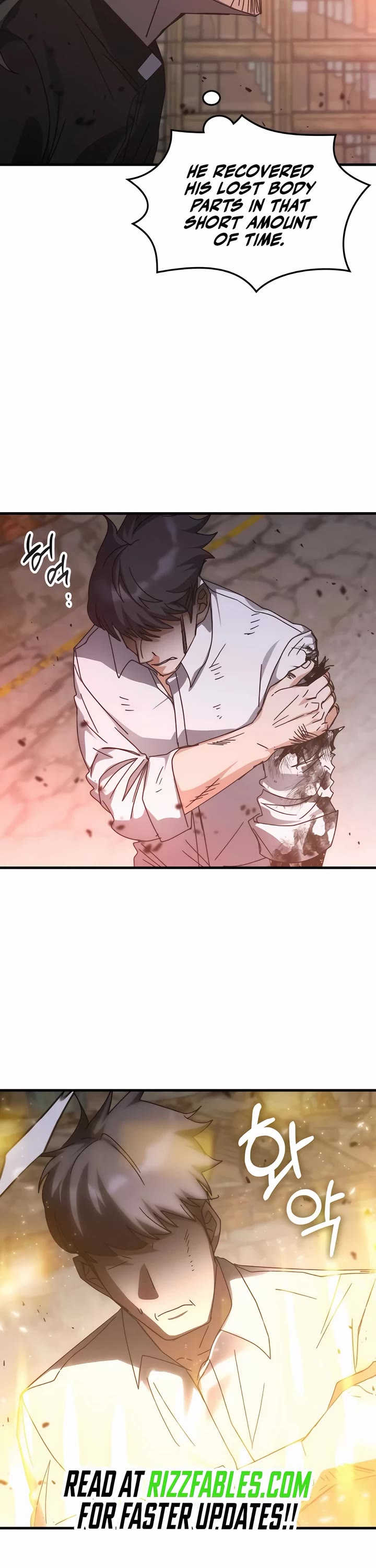 Transcension Academy Chapter 150 page 17 - Chapter 150