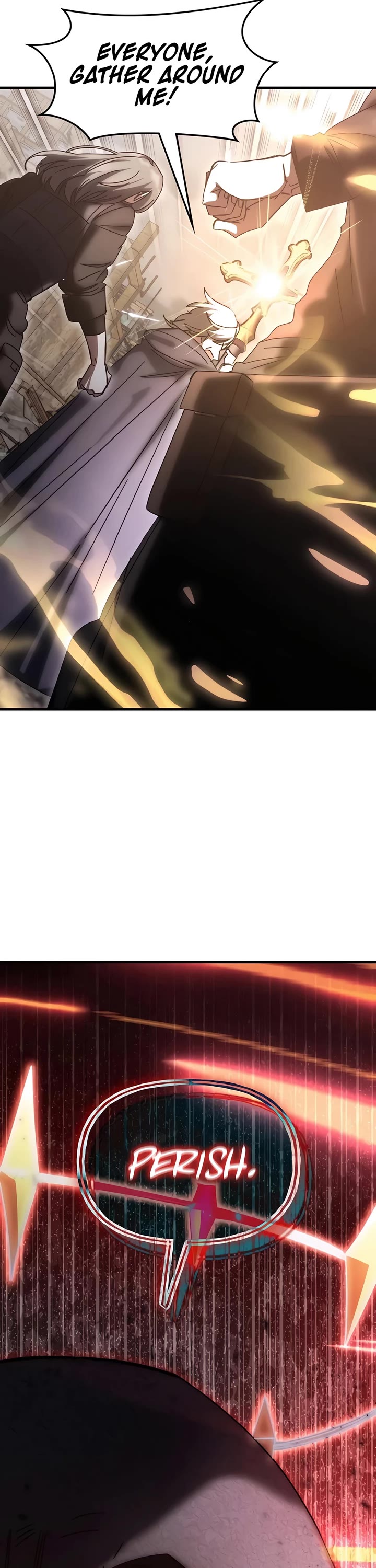 Transcension Academy Chapter 150 page 21 - Chapter 150