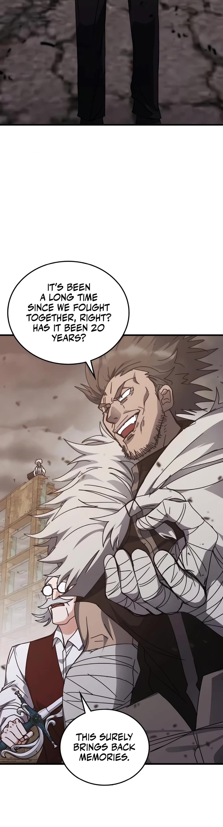 Transcension Academy Chapter 150 page 3 - Chapter 150