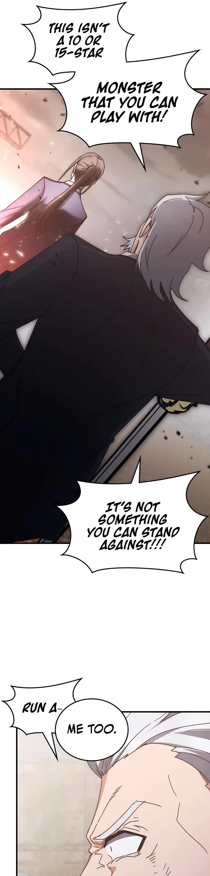 Transcension Academy Chapter 150 page 38 - Chapter 150