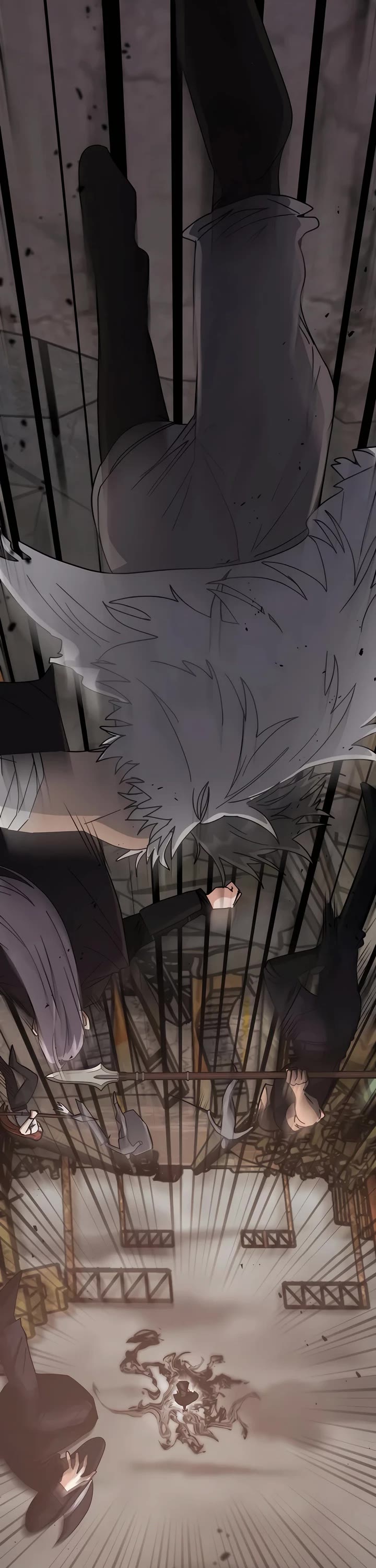 Transcension Academy Chapter 150 page 5 - Chapter 150