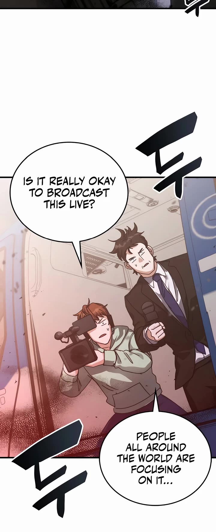 Transcension Academy Chapter 150 page 53 - Chapter 150