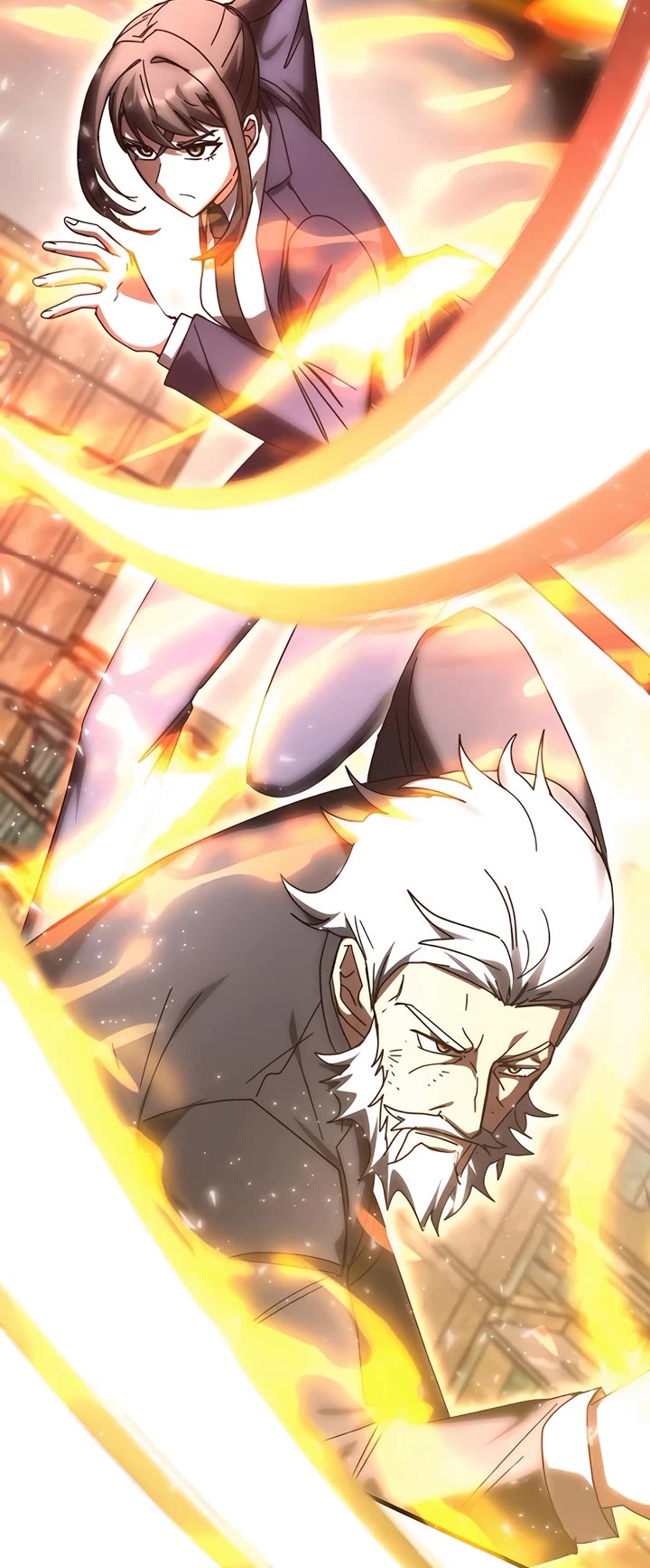Transcension Academy Chapter 150 page 56 - Chapter 150