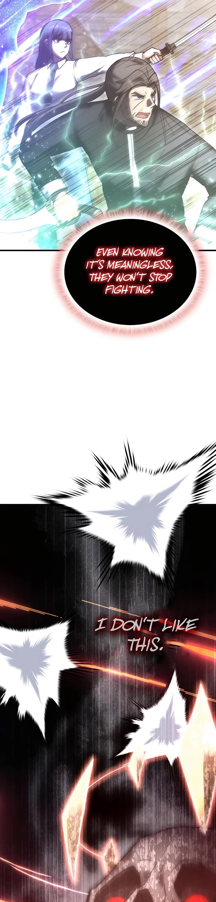 Transcension Academy Chapter 150 page 59 - Chapter 150