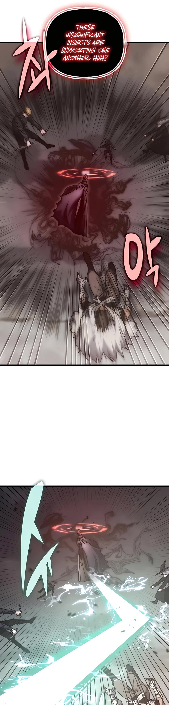 Transcension Academy Chapter 150 page 8 - Chapter 150