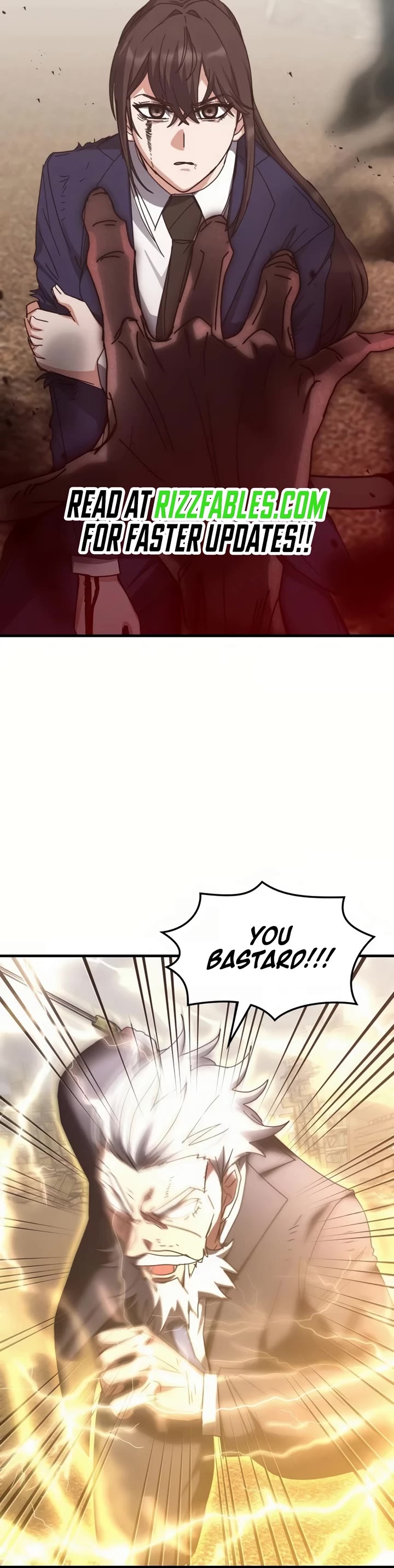 Transcension Academy Chapter 151 page 12 - Chapter 151
