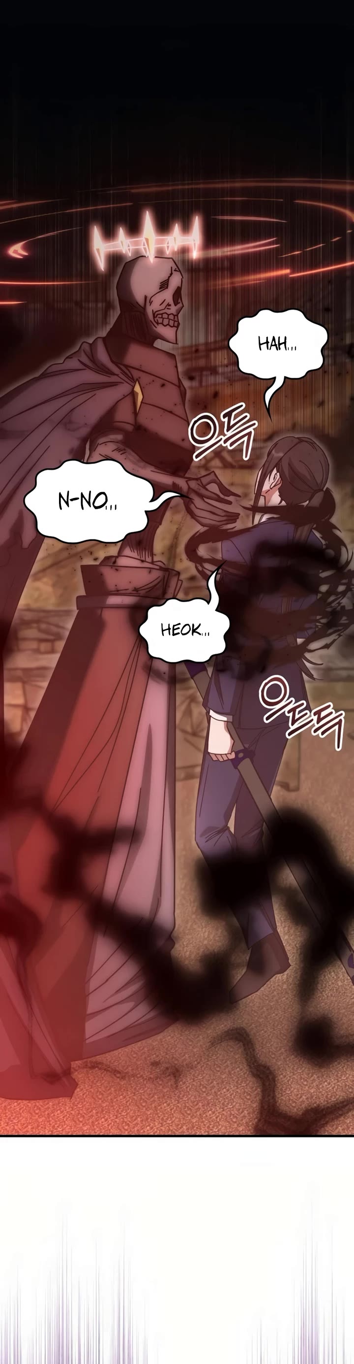 Transcension Academy Chapter 151 page 15 - Chapter 151