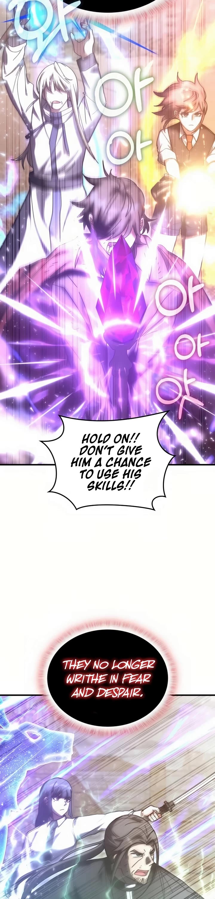 Transcension Academy Chapter 151 page 2 - Chapter 151