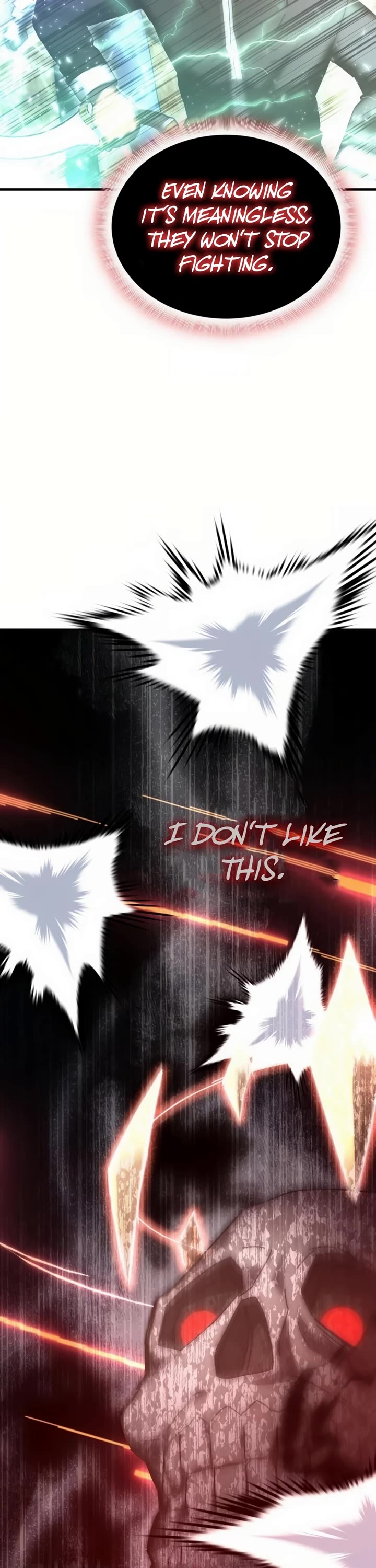 Transcension Academy Chapter 151 page 3 - Chapter 151
