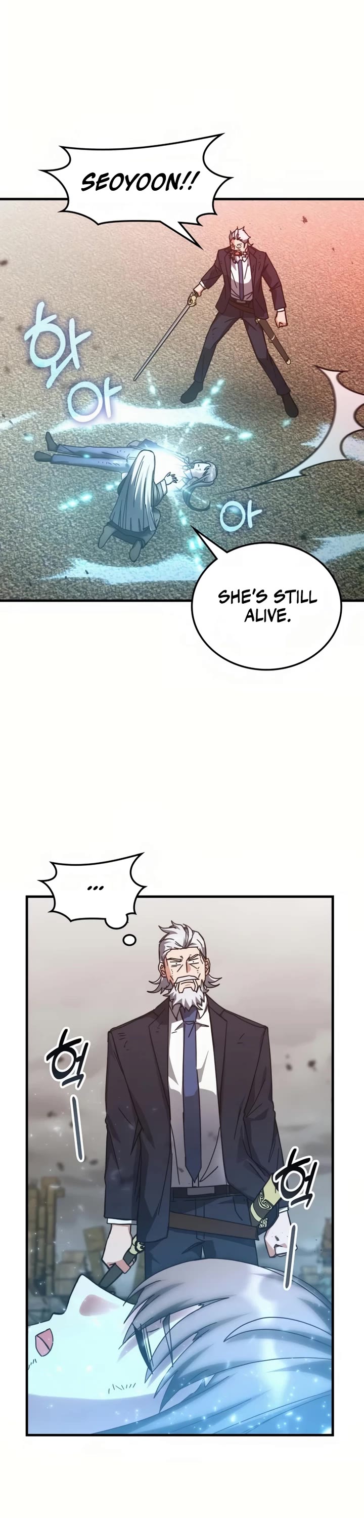 Transcension Academy Chapter 151 page 30 - Chapter 151