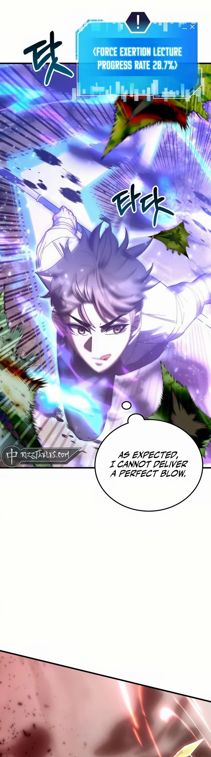 Transcension Academy Chapter 151 page 33 - Chapter 151