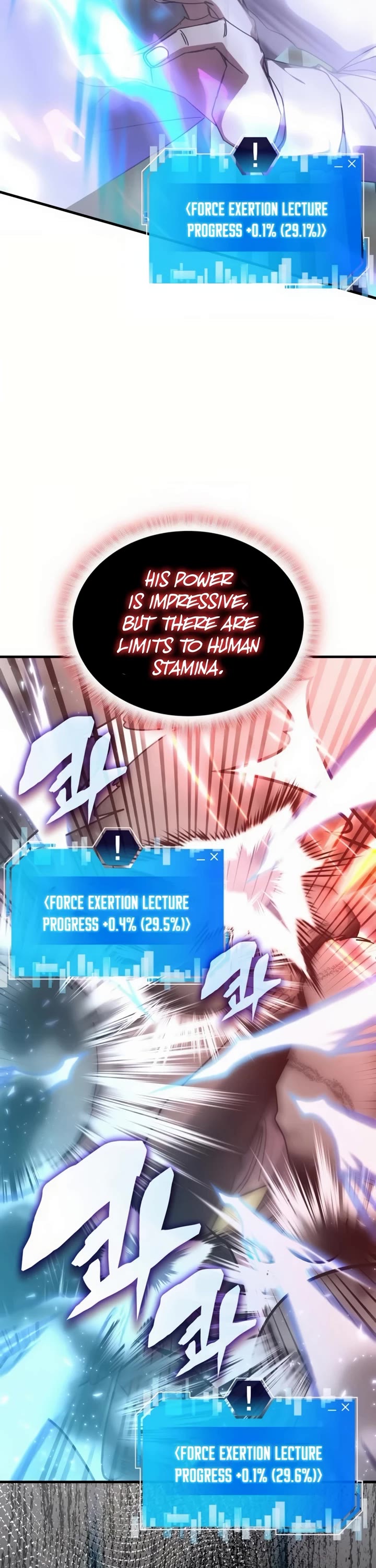 Transcension Academy Chapter 151 page 36 - Chapter 151