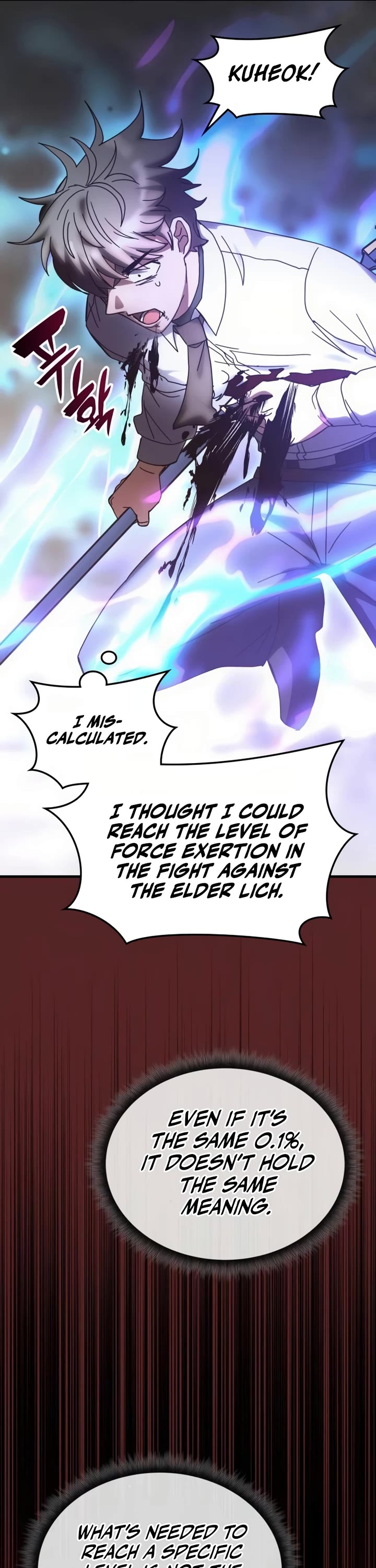 Transcension Academy Chapter 151 page 51 - Chapter 151
