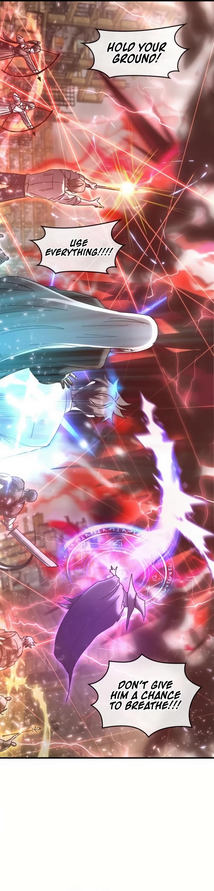 Transcension Academy Chapter 151 page 61 - Chapter 151
