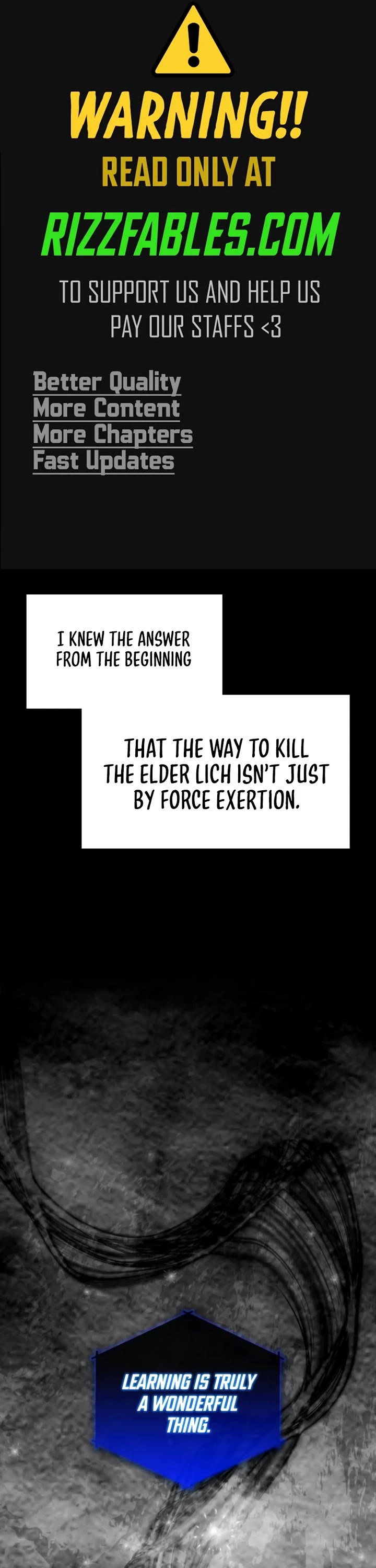 Transcension Academy Chapter 152 page 1 - Chapter 152