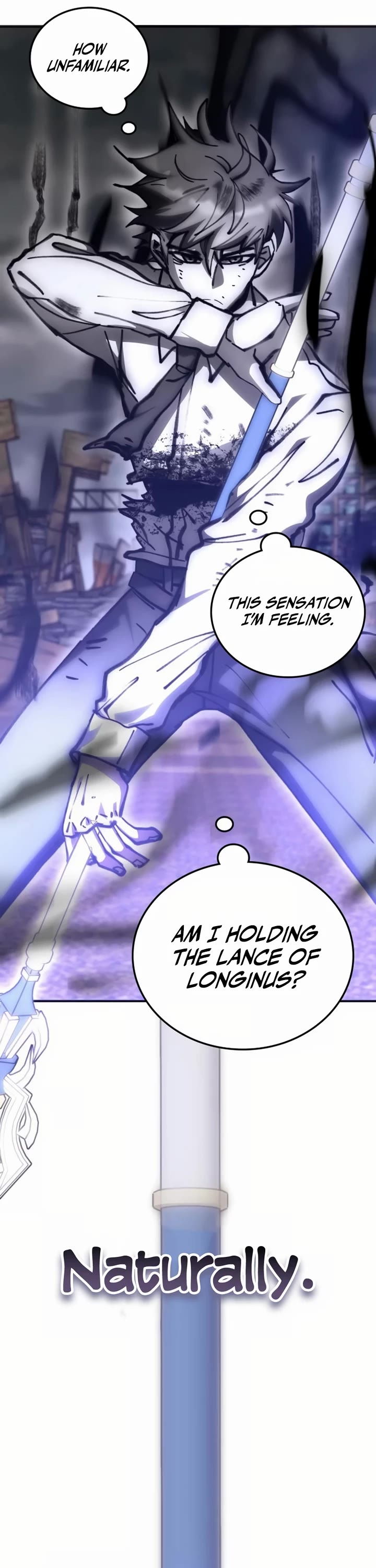 Transcension Academy Chapter 152 page 13 - Chapter 152