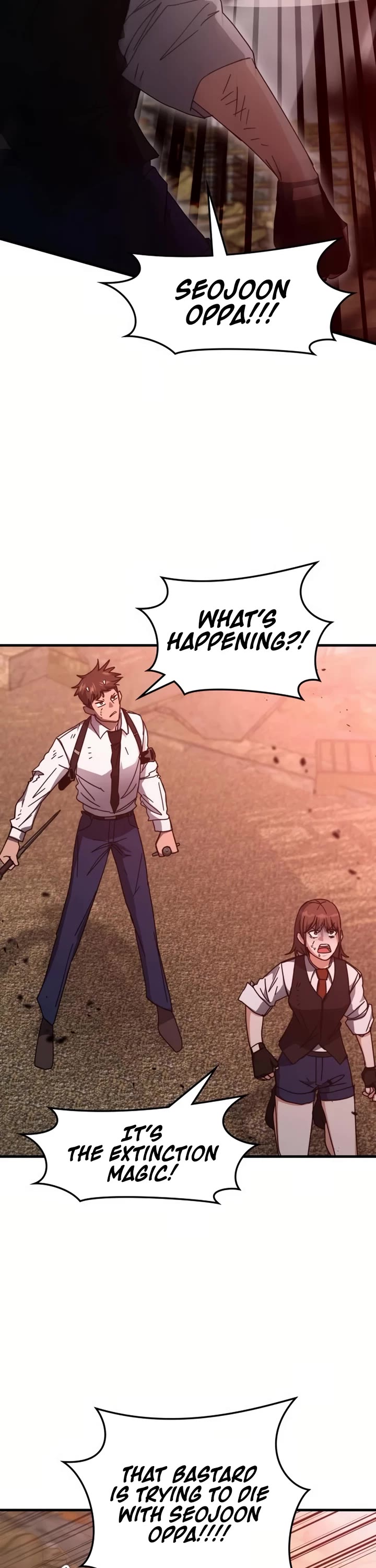 Transcension Academy Chapter 152 page 26 - Chapter 152