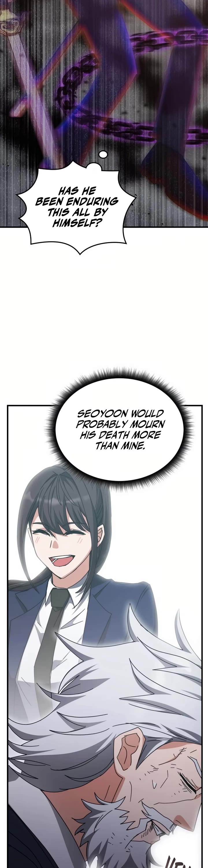 Transcension Academy Chapter 152 page 31 - Chapter 152