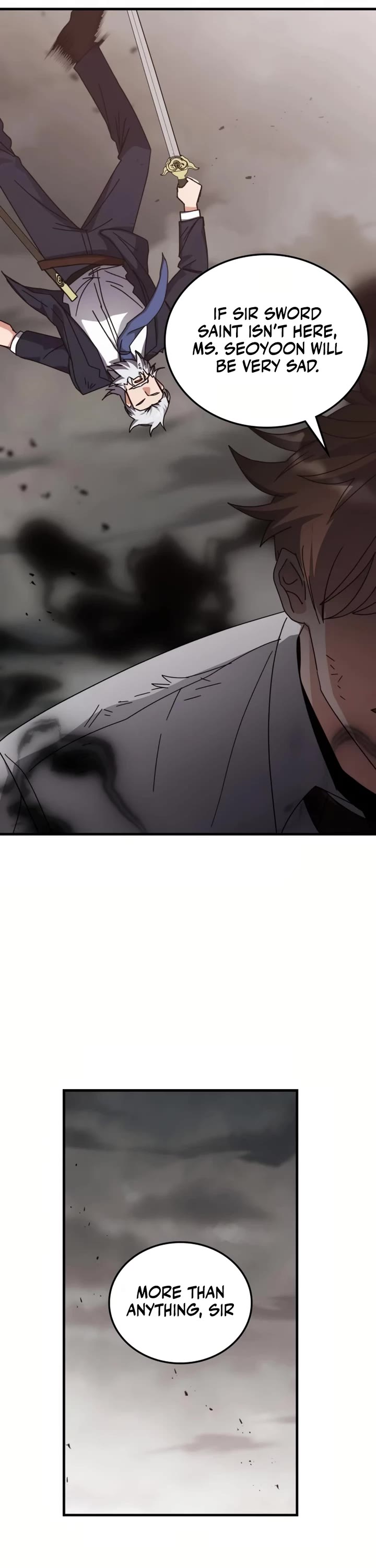 Transcension Academy Chapter 152 page 34 - Chapter 152