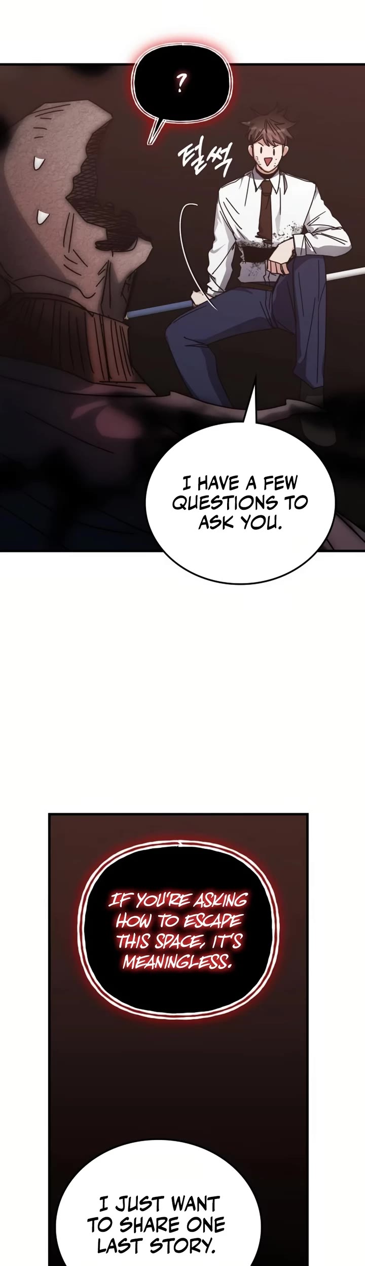 Transcension Academy Chapter 152 page 41 - Chapter 152