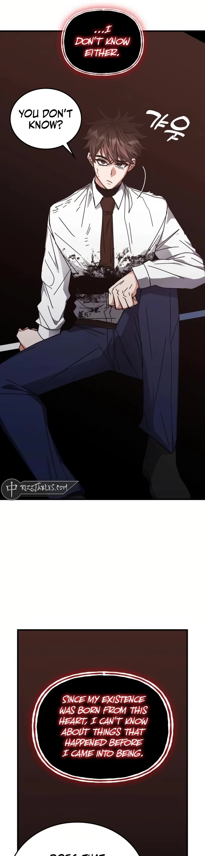 Transcension Academy Chapter 152 page 43 - Chapter 152