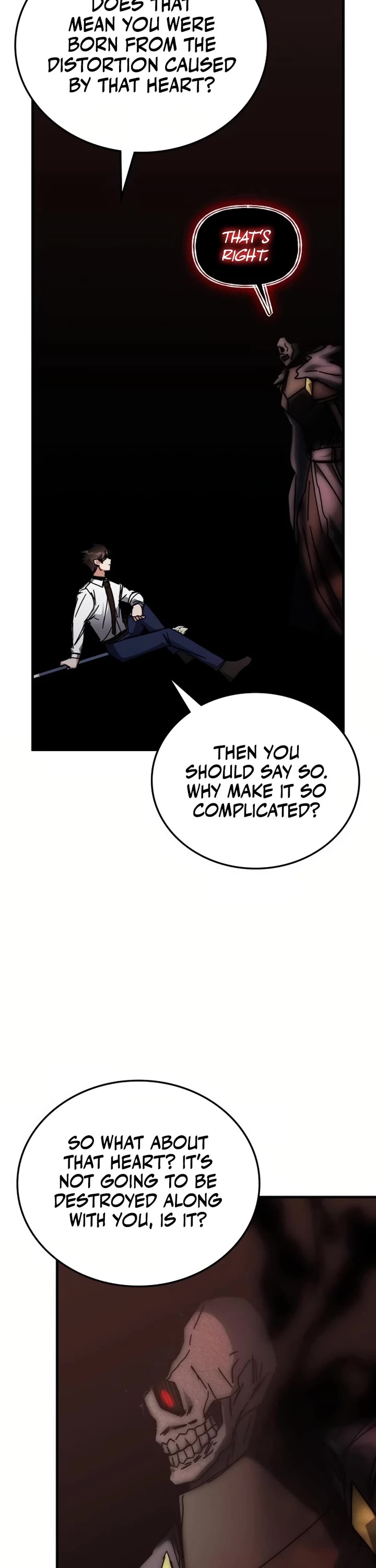 Transcension Academy Chapter 152 page 44 - Chapter 152