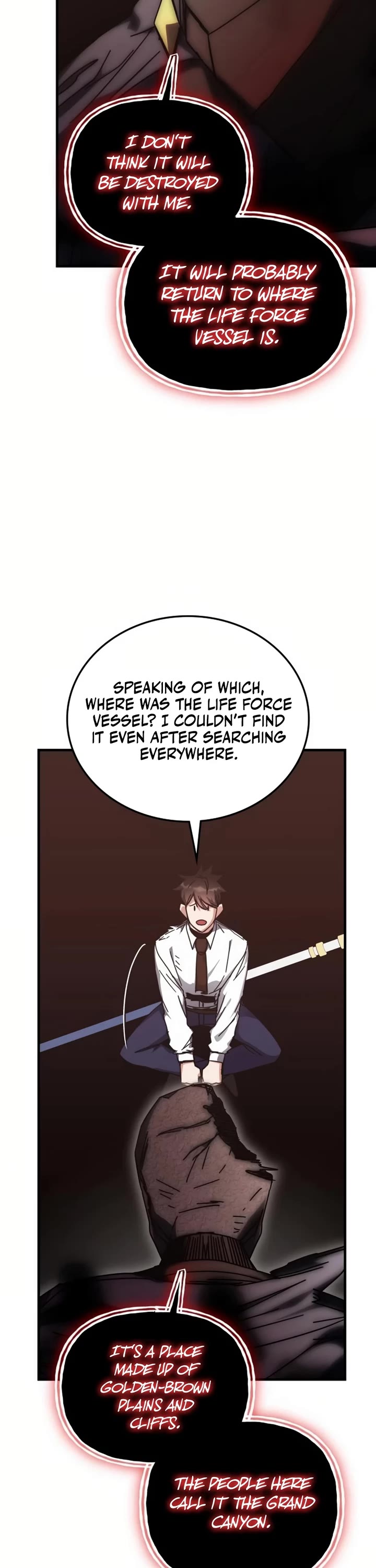 Transcension Academy Chapter 152 page 45 - Chapter 152