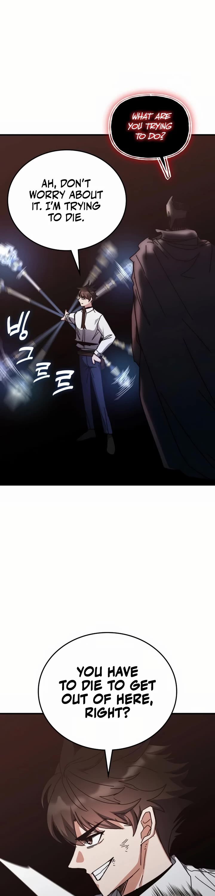 Transcension Academy Chapter 152 page 48 - Chapter 152