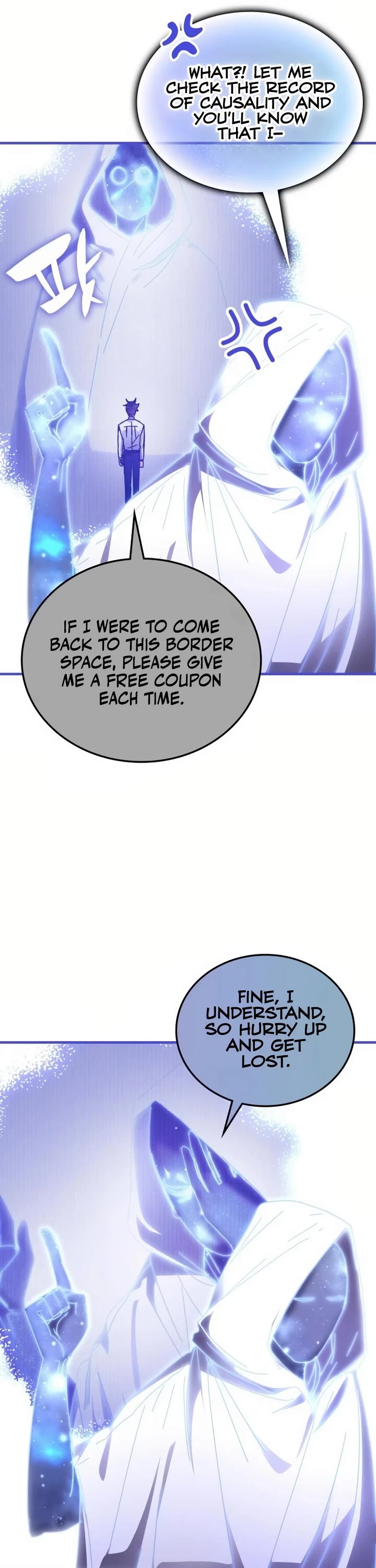 Transcension Academy Chapter 153 page 12 - Chapter 153