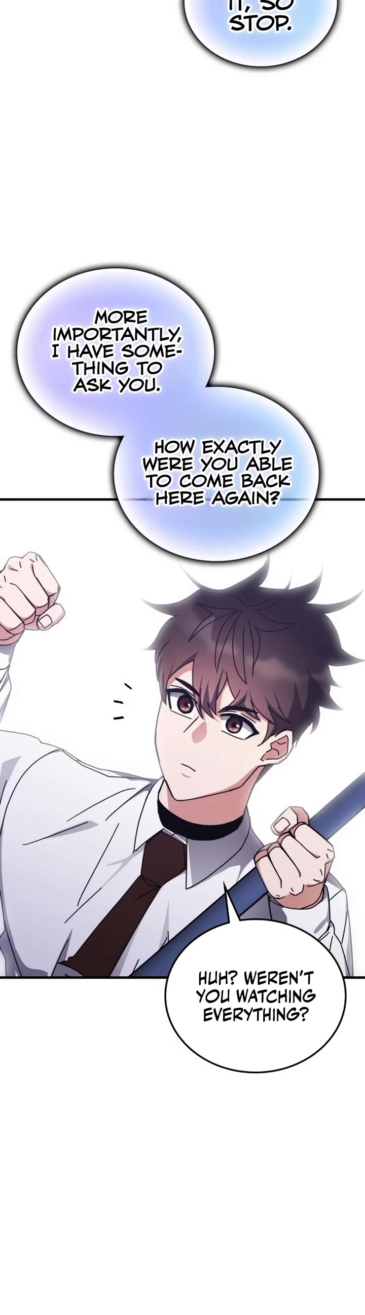 Transcension Academy Chapter 153 page 14 - Chapter 153