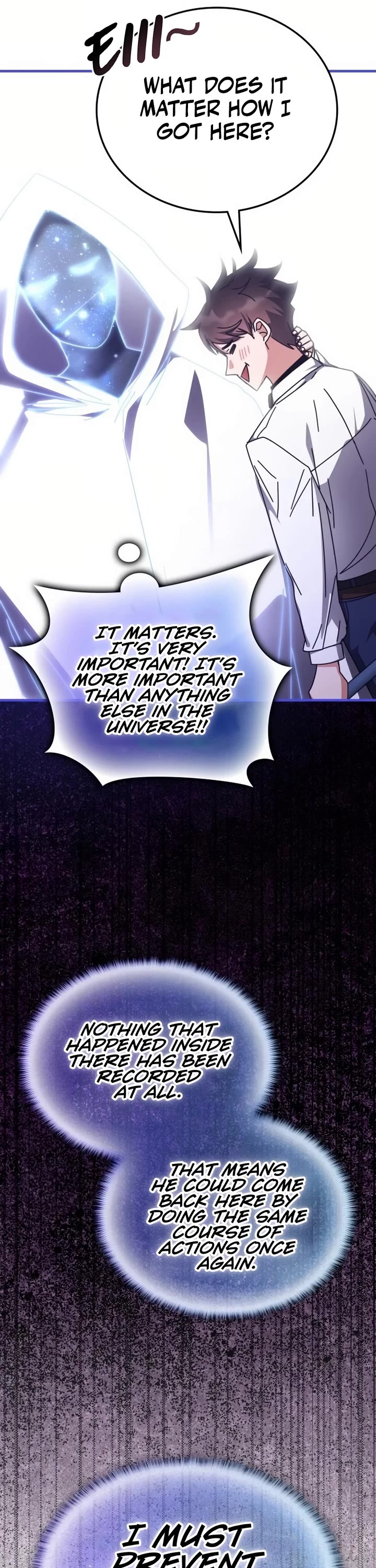 Transcension Academy Chapter 153 page 15 - Chapter 153