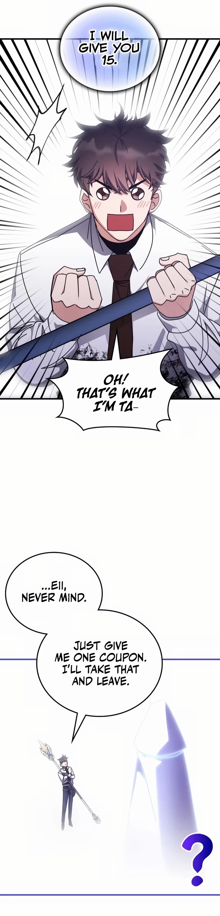 Transcension Academy Chapter 153 page 19 - Chapter 153