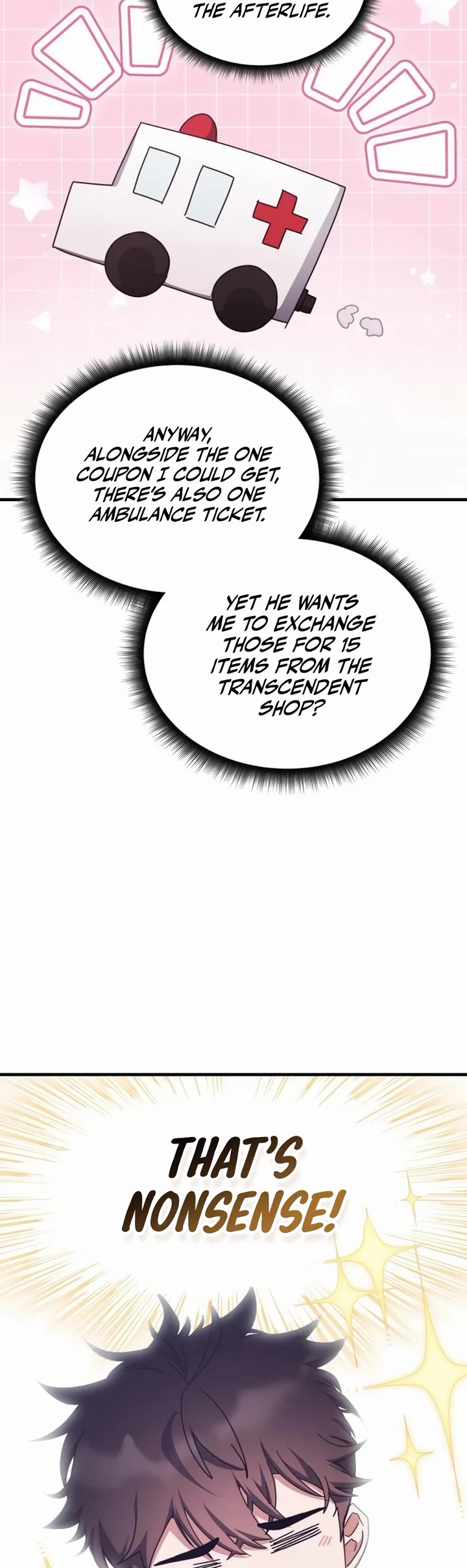 Transcension Academy Chapter 153 page 21 - Chapter 153