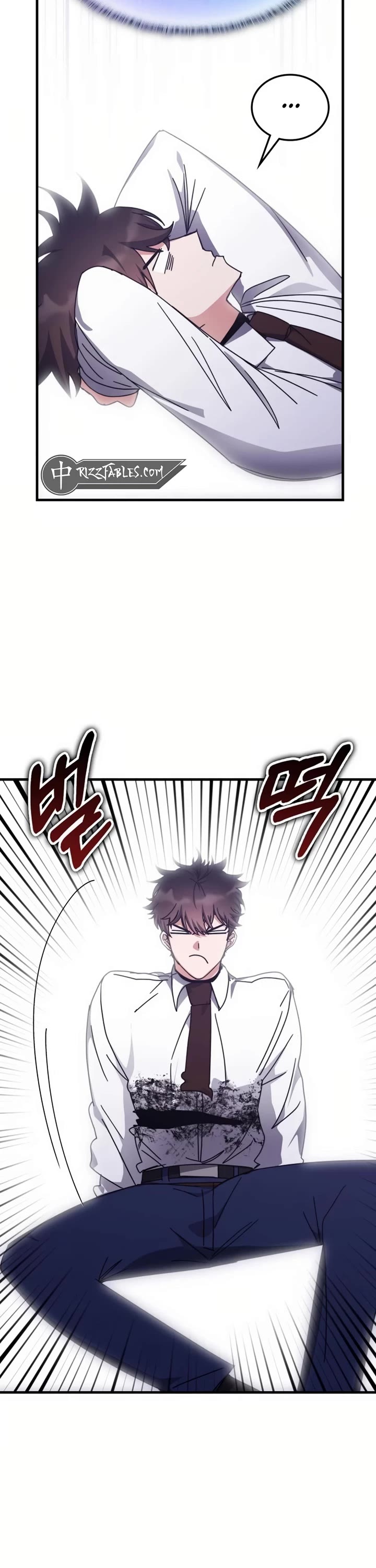 Transcension Academy Chapter 153 page 28 - Chapter 153
