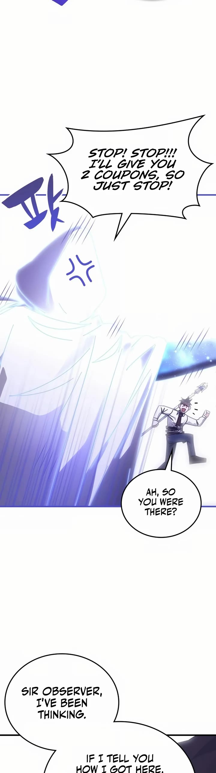 Transcension Academy Chapter 153 page 33 - Chapter 153